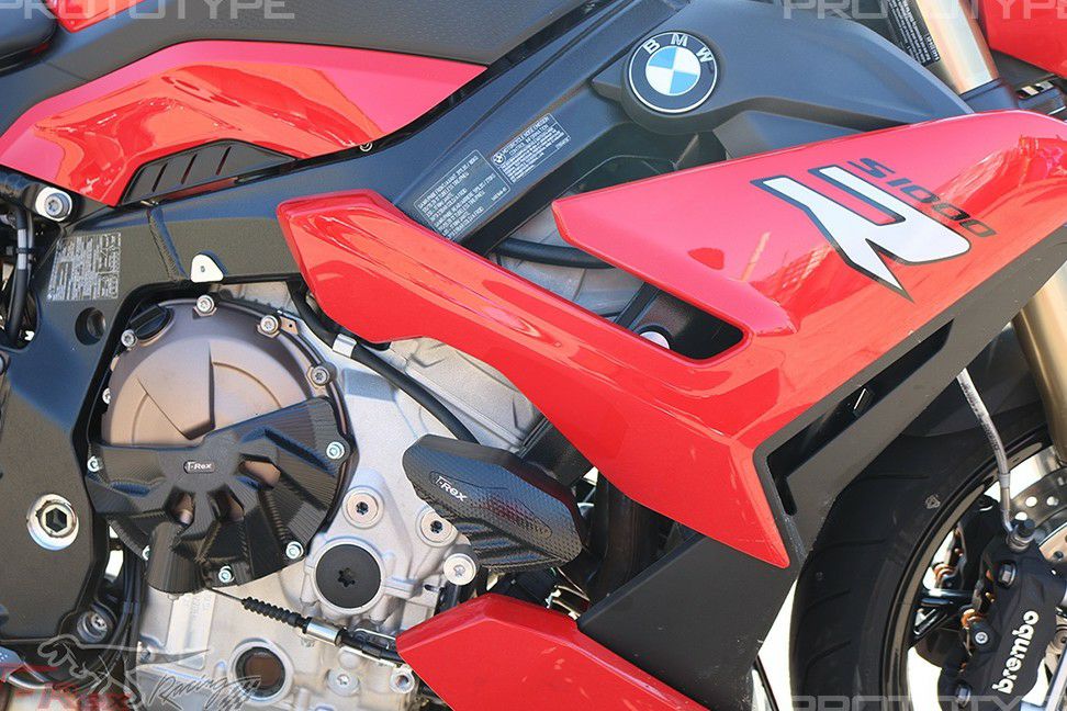 S1000R S1000RR エンジンガード/ケース T-REXレーシング | バイク