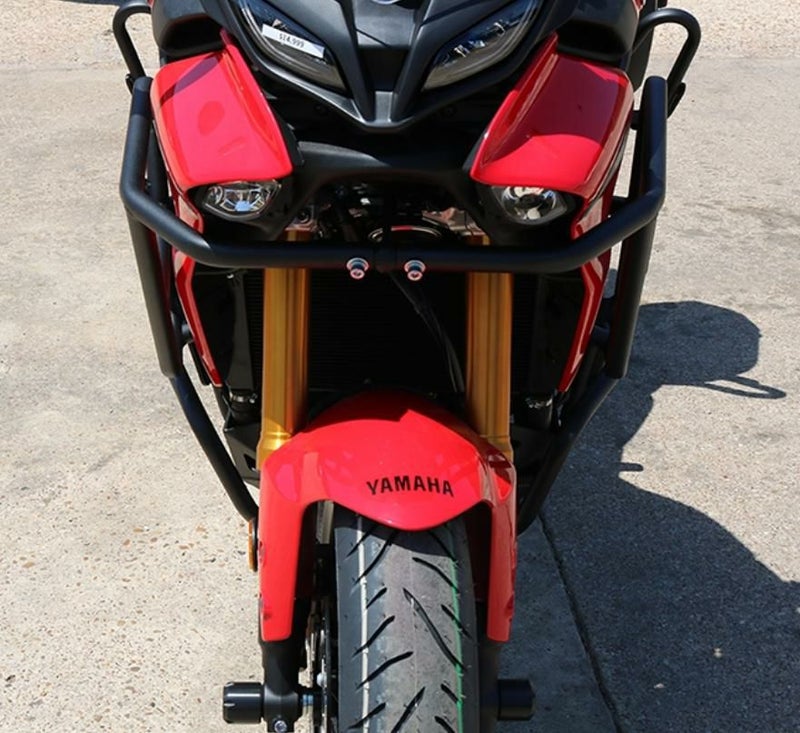 オートバイ落下保護ボビンパッド 用MT-09用トレーサー 9 フレームスライダー クラッシュプロテクター 用GT 2021 2022 並行輸入品】 ヤマハ MT09 TRACER 9GT 2025 フレームスライダー クラッシュプロテクター 9GT+/PLUS MT-09 SP  XSR 900 バイクボビン 転倒防止 : エヌシーショップ - 通販 - Yahoo!ショッピング