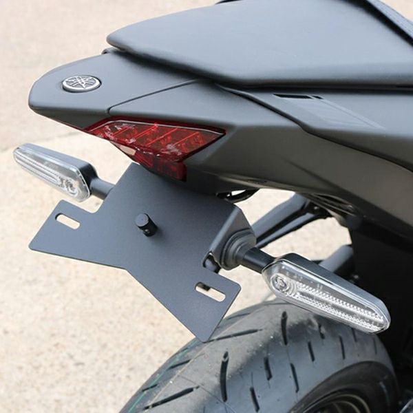 MT-25/03/YZF-R25/R3 フェンダーレスキット T-REX レーシング | バイク