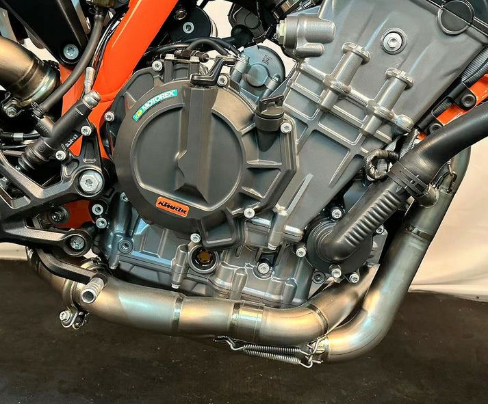 KTM 790/890DUKE&Adventure/ハスクバーナ ノーデン901 チタン