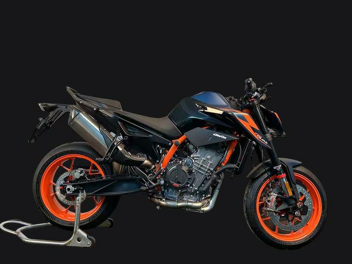 KTM 790/890DUKE&Adventure/ハスクバーナ ノーデン901 チタン