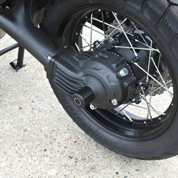 XT1200Z スーパーテネレ リアアクスルスライダー T-REX レーシング_1