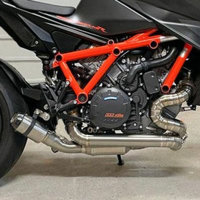 BODYSTYLE リアフェンダー KTM 1290 Super Duke GT (2016-2024) 1290