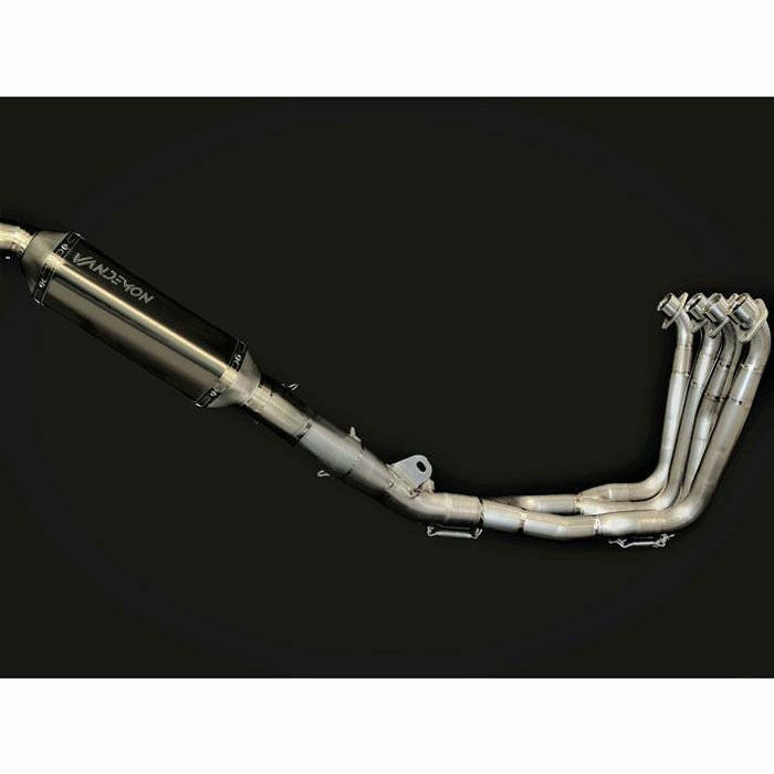 Suzuki GSXR-1000 K6 美品 フルエキゾースト K-FACTORY（ケイファクトリー） レース用フルエキゾーストマフラー GSX