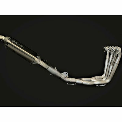 スズキ GSX-R1000 05-06 TRC カーボン スリップオンマフラー ヨシムラ 