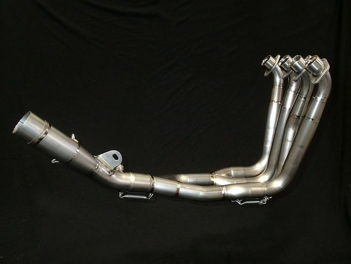GSX-R1000K5/K6 05-06 チタン フルエキゾースト マフラー Vandemon