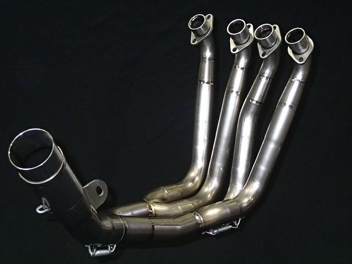 GSX-R1000K5/K6 05-06 チタン フルエキゾースト マフラー Vandemon