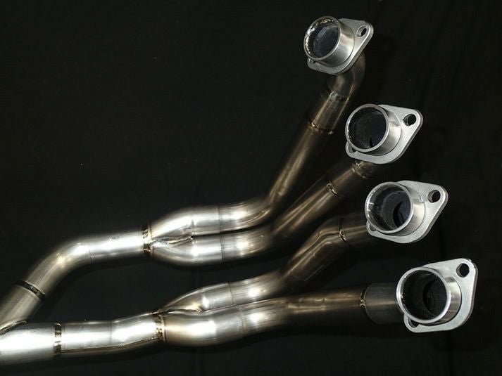 GSX-R1000K5/K6 05-06 チタン フルエキゾースト マフラー Vandemon