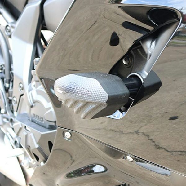 YZF-R7 ノーカット フレームスライダー T-REX レーシング_1