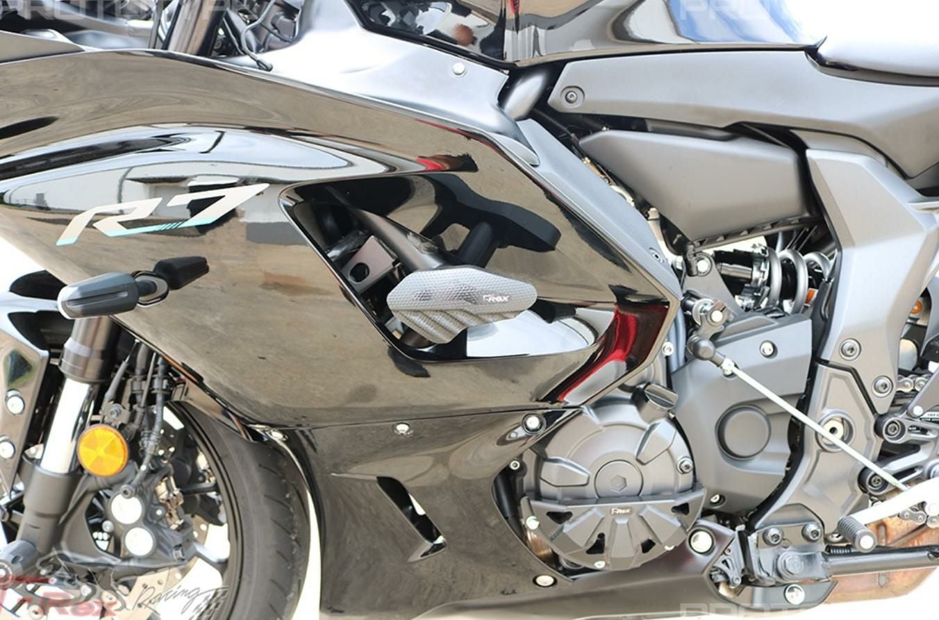 MT-07/XSR700/YZF-R7 エンジンケースガバー T-REX レーシング | バイク