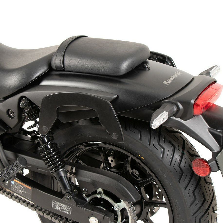 トリックスターラジエーターガード初号機エリミネーター400／ニンジャ・Z400 エリミネーター/Ninja 400/Z400 ラジエーターガード T-Rex Racing