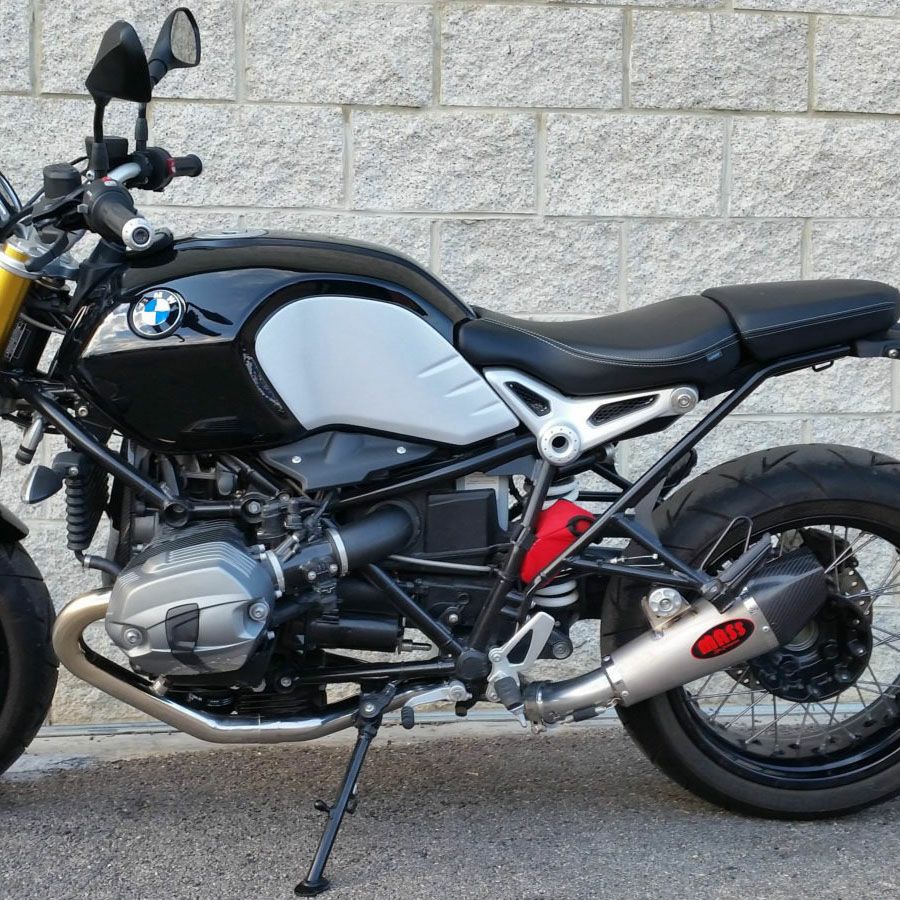 ヨシムラUSA RS-3 スリップオン ステンレス マフラー カワサキ ZX-6