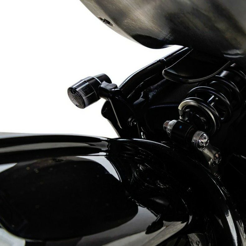 ボンネビルボバー フロントウインカー 純正 BONNEVILLE BOBBER 純正オプション紹介 試乗＆展示中！ | トライアンフ