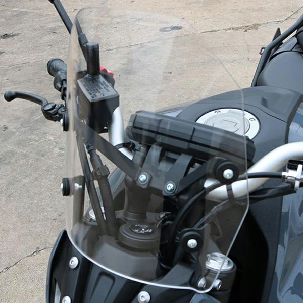 未使用保管 ナショナルサイクル ツアーウィンドスクリーン MT-07 '17～ 未使用保管 ナショナルサイクル ツアーウィンドスクリーン MT-07 '17