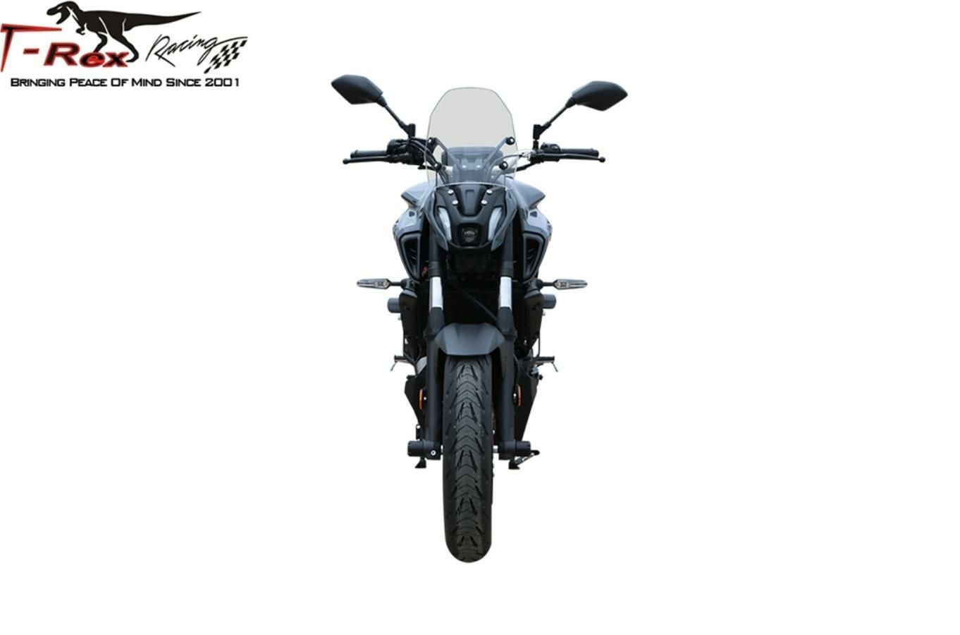 MT-07/XSR700 15～ ウインドシールド スクリーン T-REX レーシング