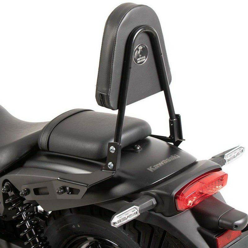 カワサキ エリミネーター 24- シーシーバー ブラック ヘプコ＆ベッカー_1