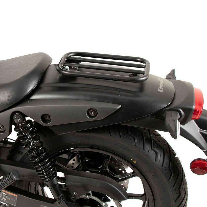 カワサキ エリミネーター 24- ソロラック ブラック ヘプコ＆ベッカー_1