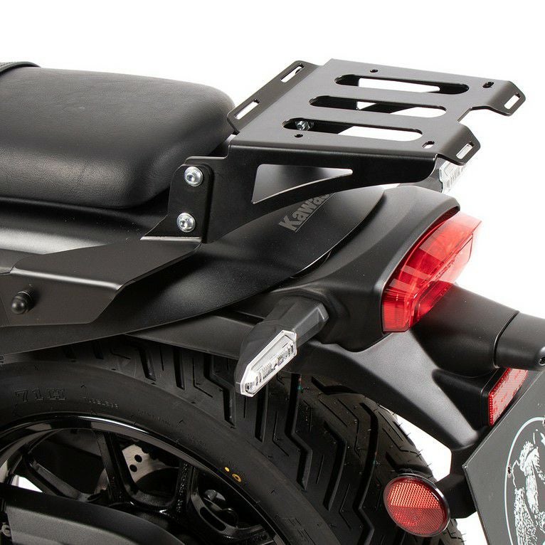 カワサキ エリミネーター 24- ミニ リアラゲッジラック ソフトバッグ用 ヘプコ＆ベッカー_1