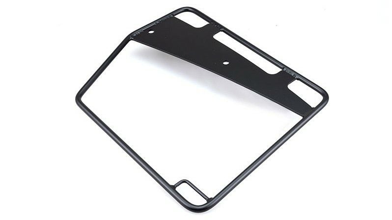 カワサキ エリミネーター 24- バッグサポート 左右兼用 マットブラック キジマ_3