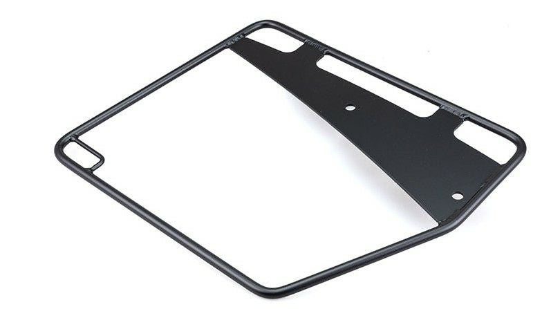 カワサキ エリミネーター 24- バッグサポート 左右兼用 マットブラック キジマ_4