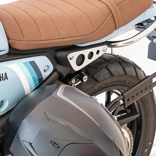 YAMAHA(ヤマハ純正部品) ユニバーサルケース Grey | バイクカスタム