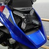 BMW R1300GS ヘッドライトガード ブラック エヴォテックパフォーマンス_1