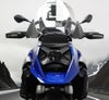 BMW R1300GS ヘッドライトガード ブラック エヴォテックパフォーマンス_3
