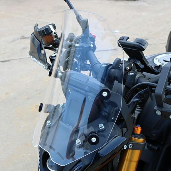 MT-09 21～23 ウインドシールド スクリーン クリア T-REX レーシング