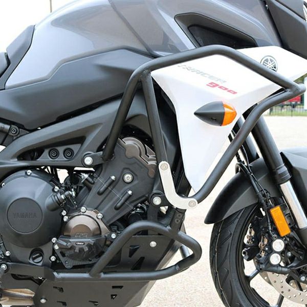トレーサー 900/GT/MT-09 エンジンガードクラッシュケージ T-REX レーシング_1