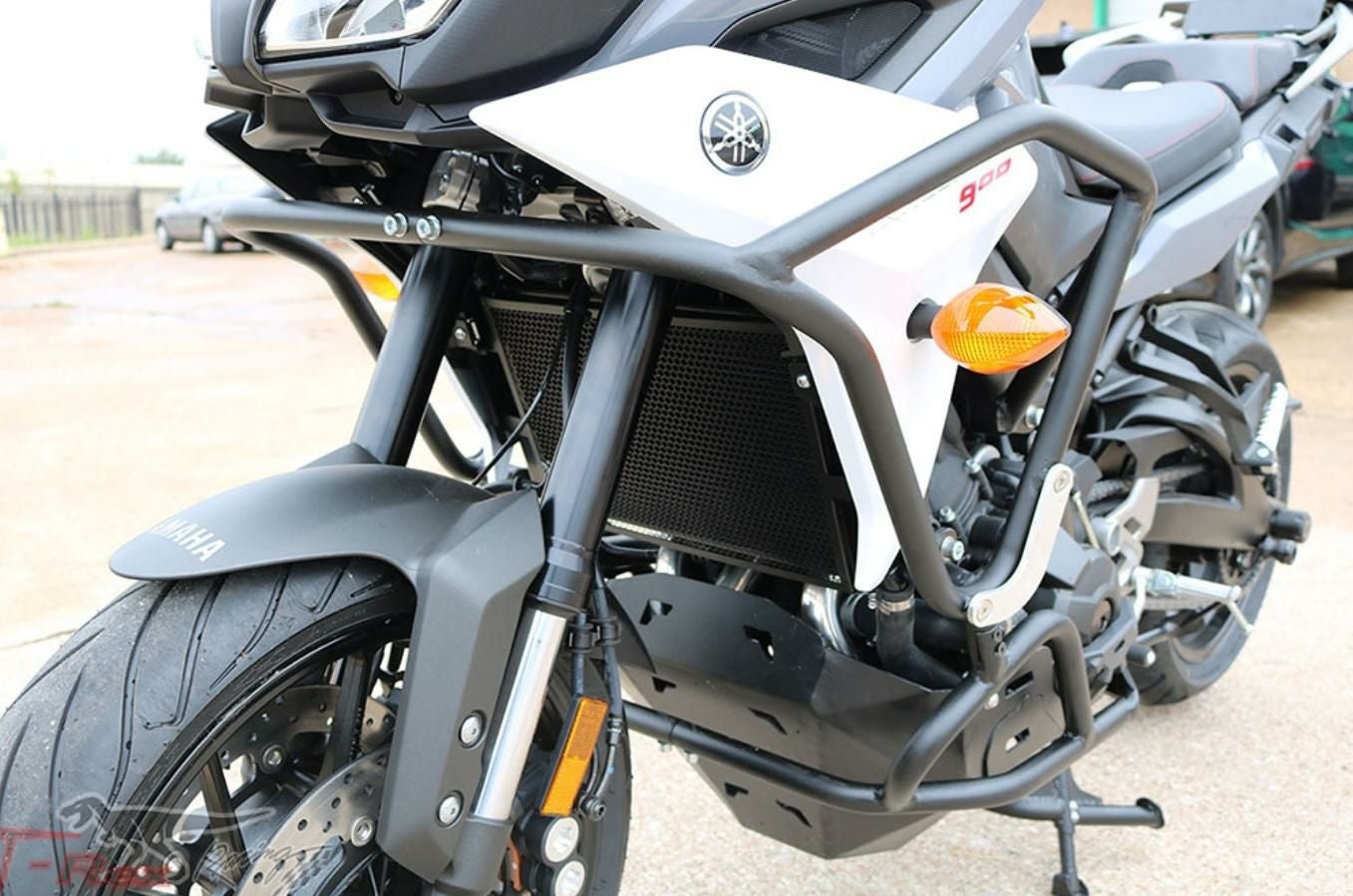 47793/K☆MT-09トレーサー/GT.（RN51J） ワイズギア パニアケース