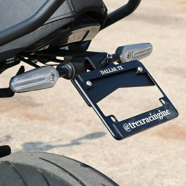 ヤマハ XSR900 2022- フェンダーレスKIT LEDウインカー スタンダード