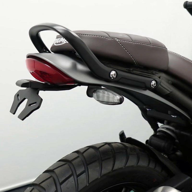 TRIUMPH スピード400/スクランブラー400X (24-) フェンダーレスキット Evotech Performance_1