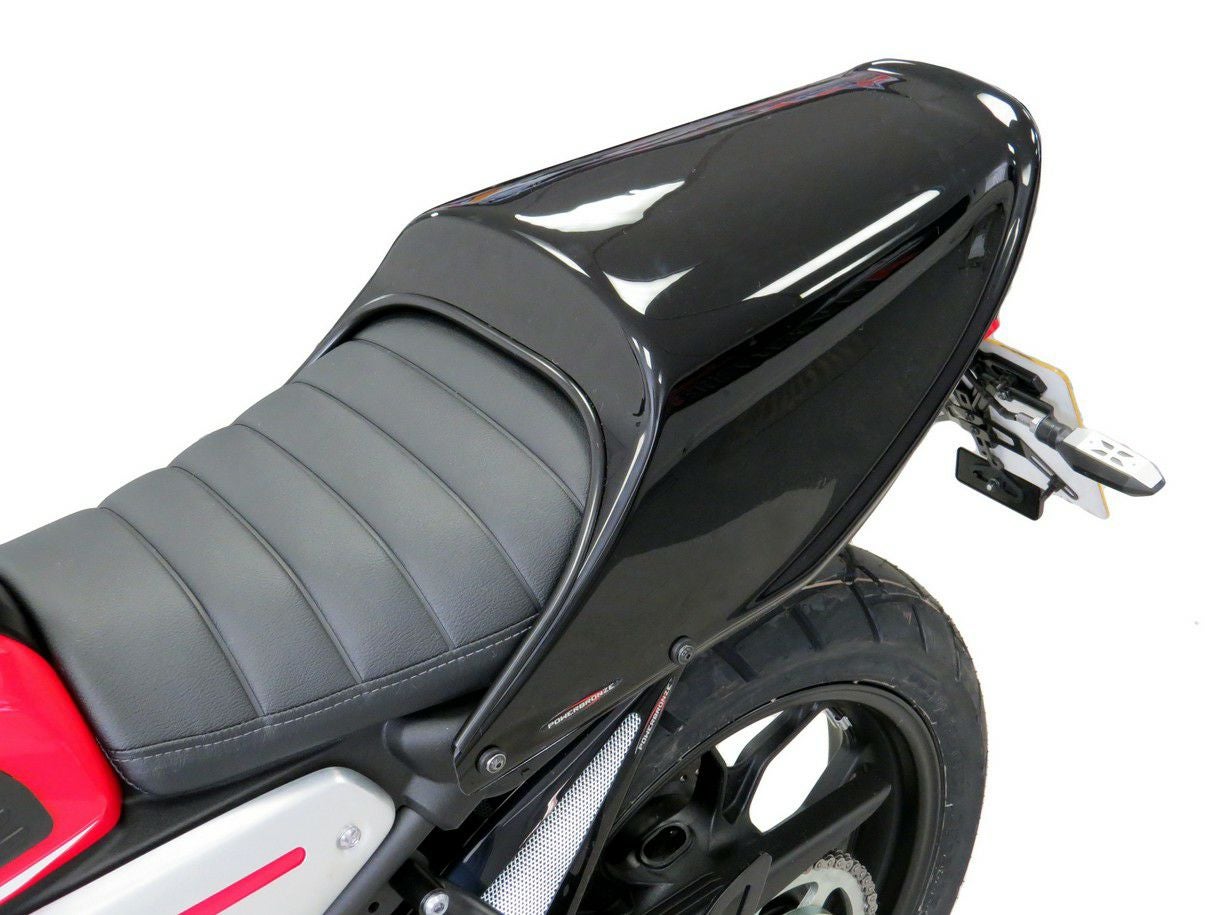 ヤマハ XSR125/155 シートカウル パワーブロンズ | バイクカスタム