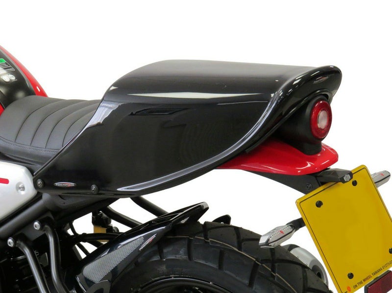 ヤマハ XSR125/155 シートカウル パワーブロンズ | バイクカスタム 