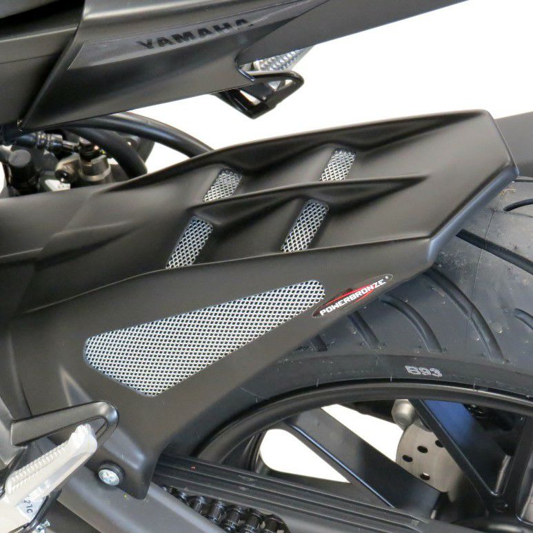 ヤマハ YZF-R125/MT125/XSR125 リアフェンダー HUGGER パワーブロンズ