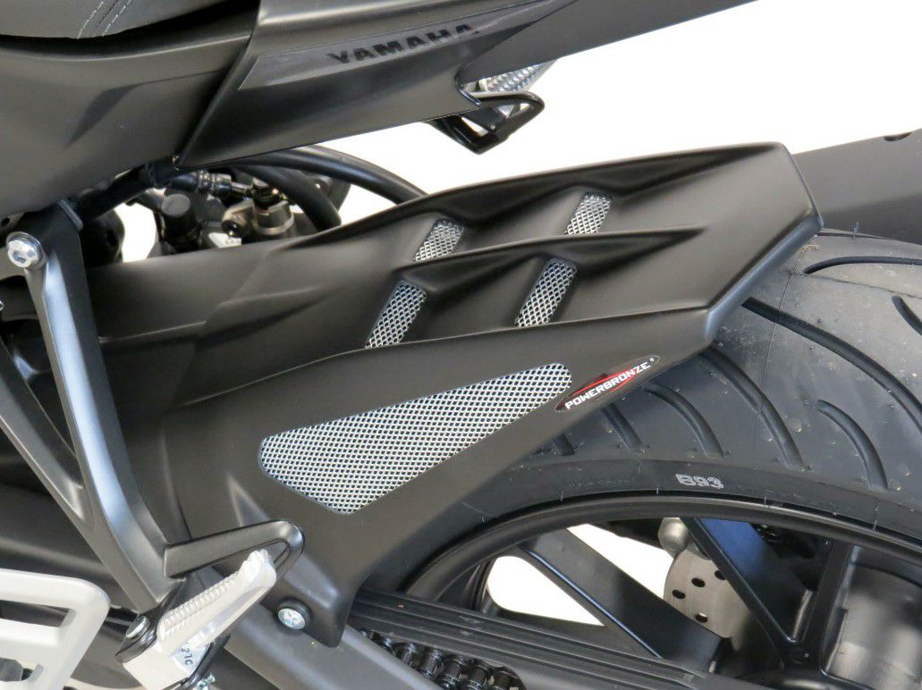 ヤマハ YZF-R125/MT125/XSR125 リアフェンダー HUGGER パワーブロンズ