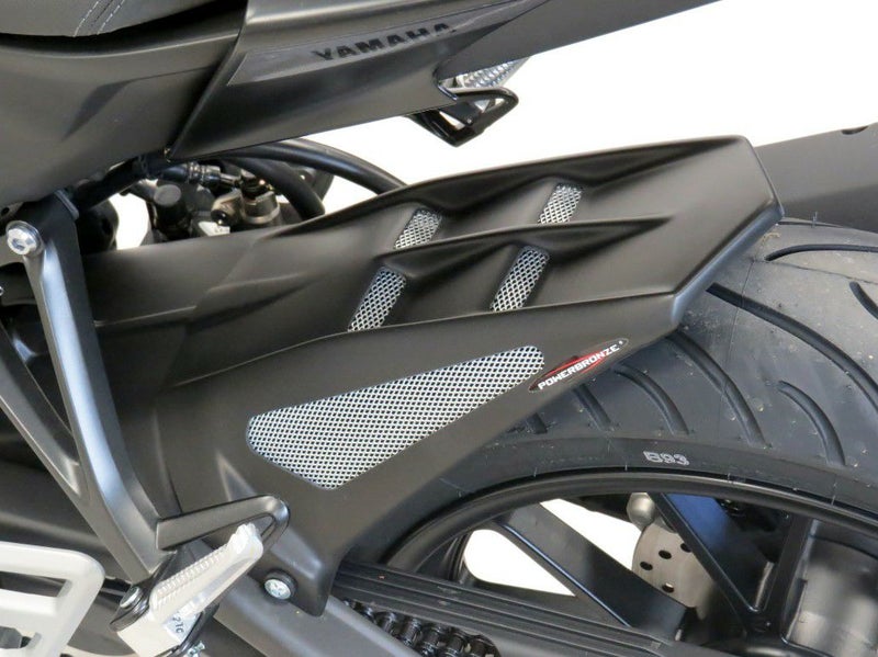 ヤマハ YZF-R125/MT125/XSR125 リアフェンダー HUGGER パワーブロンズ 