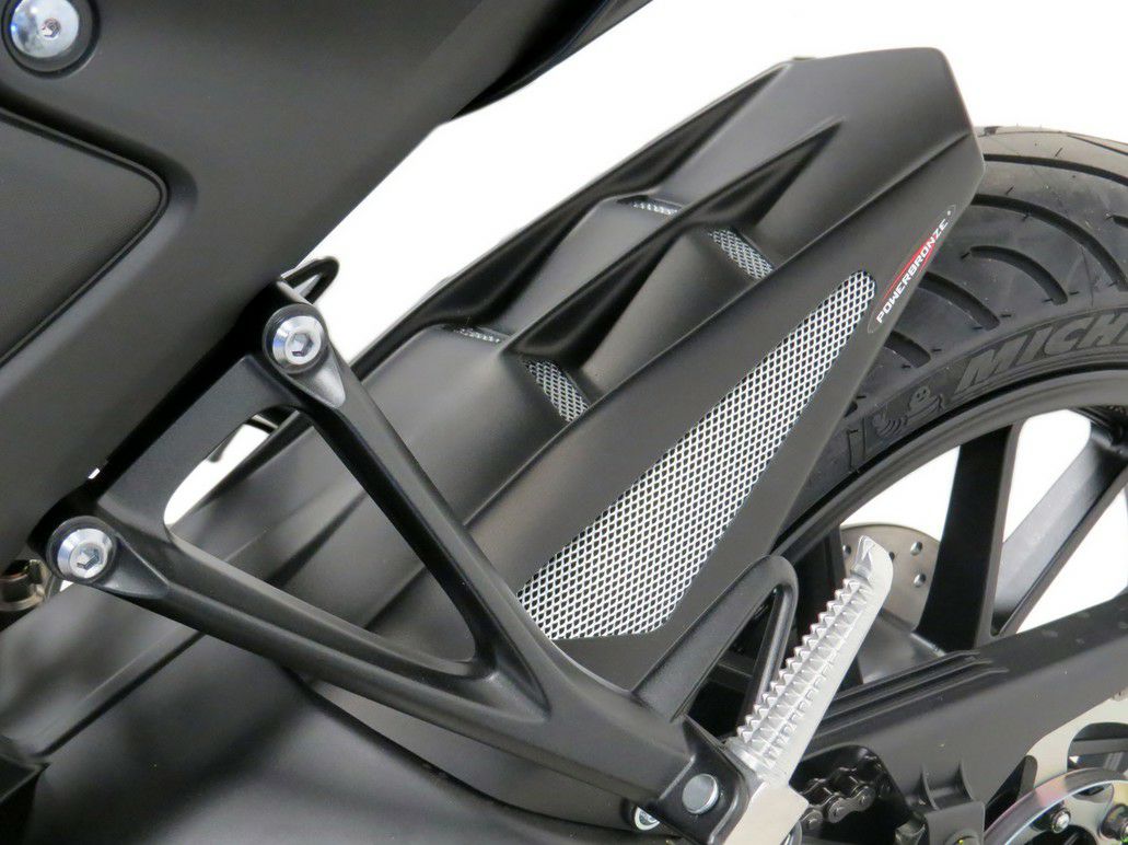 ヤマハ YZF-R125/MT125/XSR125 リアフェンダー HUGGER パワーブロンズ