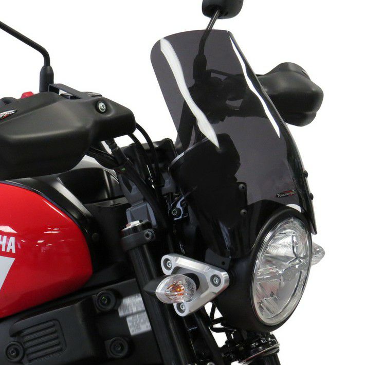 ヤマハ XSR125/155 スクリーン 290mm パワーブロンズ | バイクカスタム