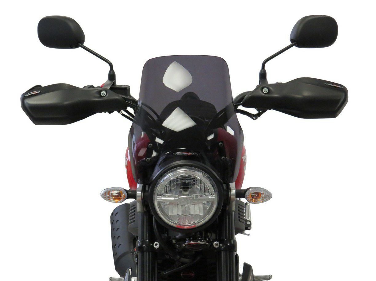 ヤマハ XSR125/155 スクリーン 290mm パワーブロンズ | バイクカスタム