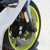 YZF-R6 17～ クイックリリース フロントアクスルスライダー T-REX レーシング_1