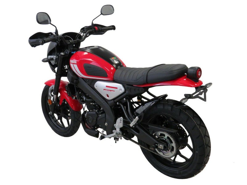 ヤマハ XSR125/155 フェンダーレスキット パワーブロンズ | バイク DMWORK MC XSR125 XSR155 フェンダーレスキット