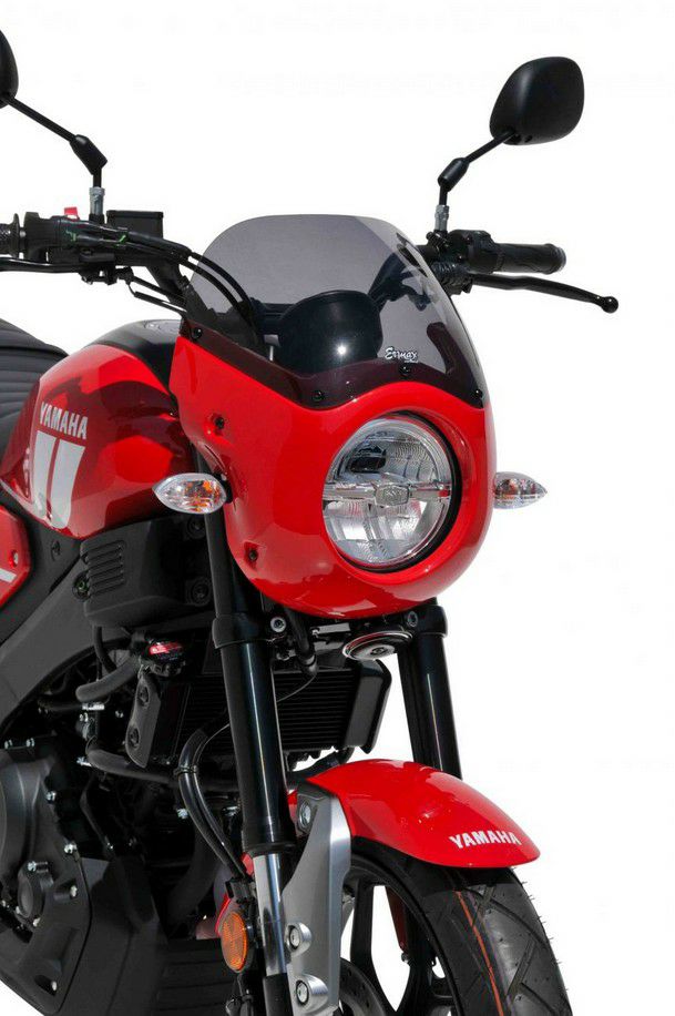 ヤマハ XSR125/155 フロントカウル カフェレーサー アルマックス