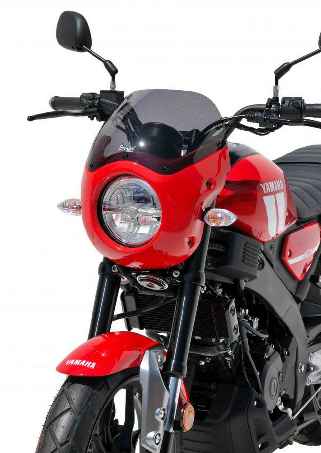 ヤマハ XSR125/155 フロントカウル カフェレーサー アルマックス