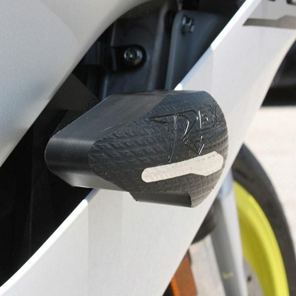 YZF-R6 17～ ノーカット フレームスライダー T-REX レーシング
