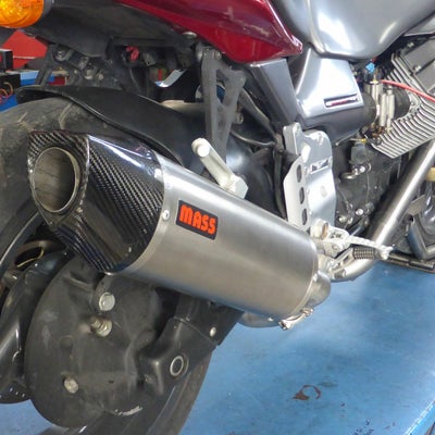 MOTO GUZZI(モトグッチ) V11スポルト/ルマン オーバルステンレス 