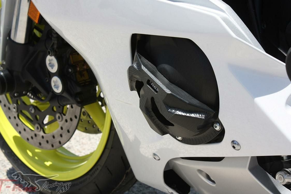YZF-R6 09～23 エンジンガード/ケースカバー T-REX レーシング