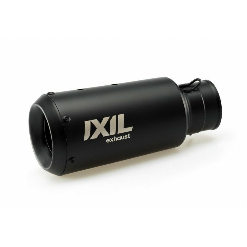 ヤマハ XSR125/155 フルエキゾーストマフラー ブラック IXIL | バイク