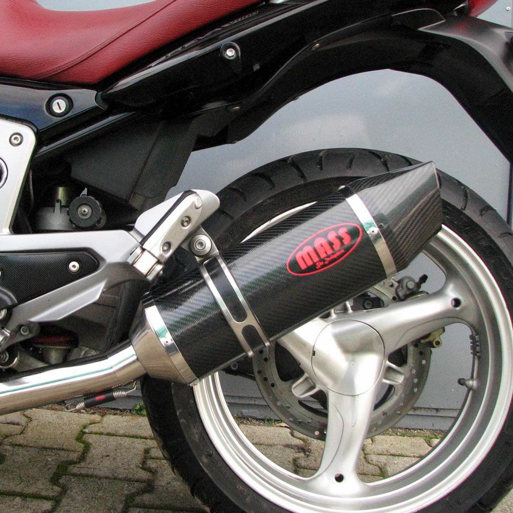 MOTO GUZZI(モトグッチ) BREVA ブレヴァ1100 オーバルカーボン