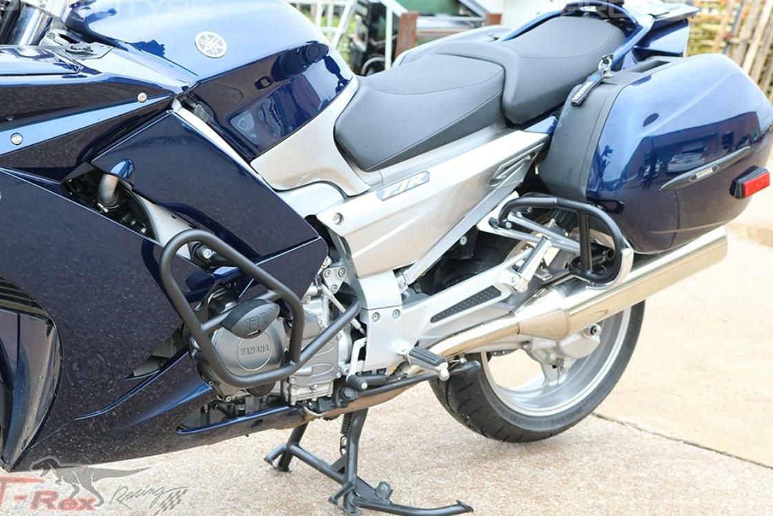 FJR1300/A/AE/ES/AS サイドラゲッジガード T-REX レーシング | バイク